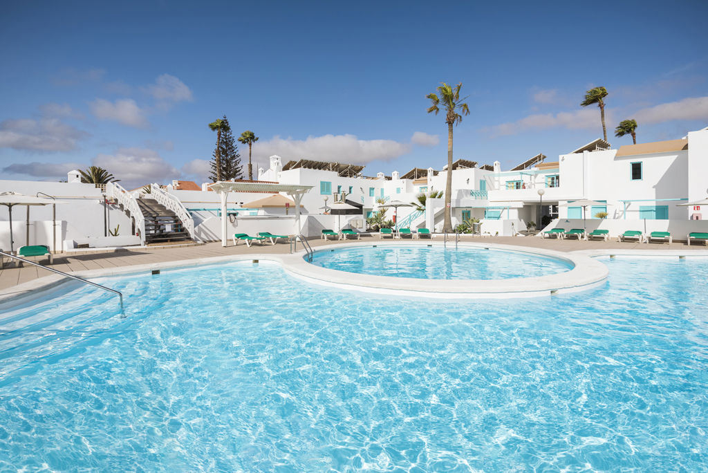 SMY Tahona Fuerteventura Logies en ontbijt - Hotel