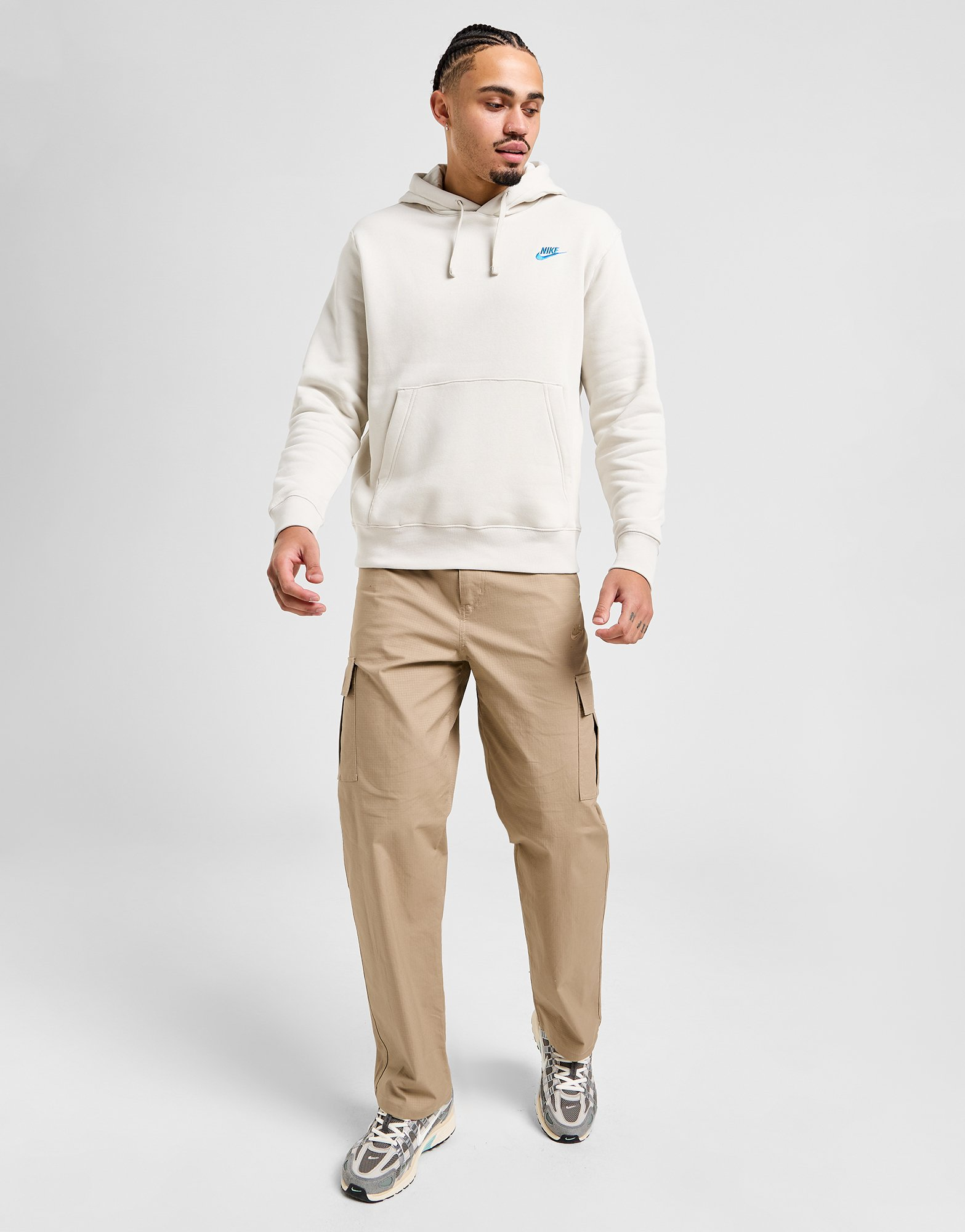 Nike Sweat à Capuche Foundation Homme