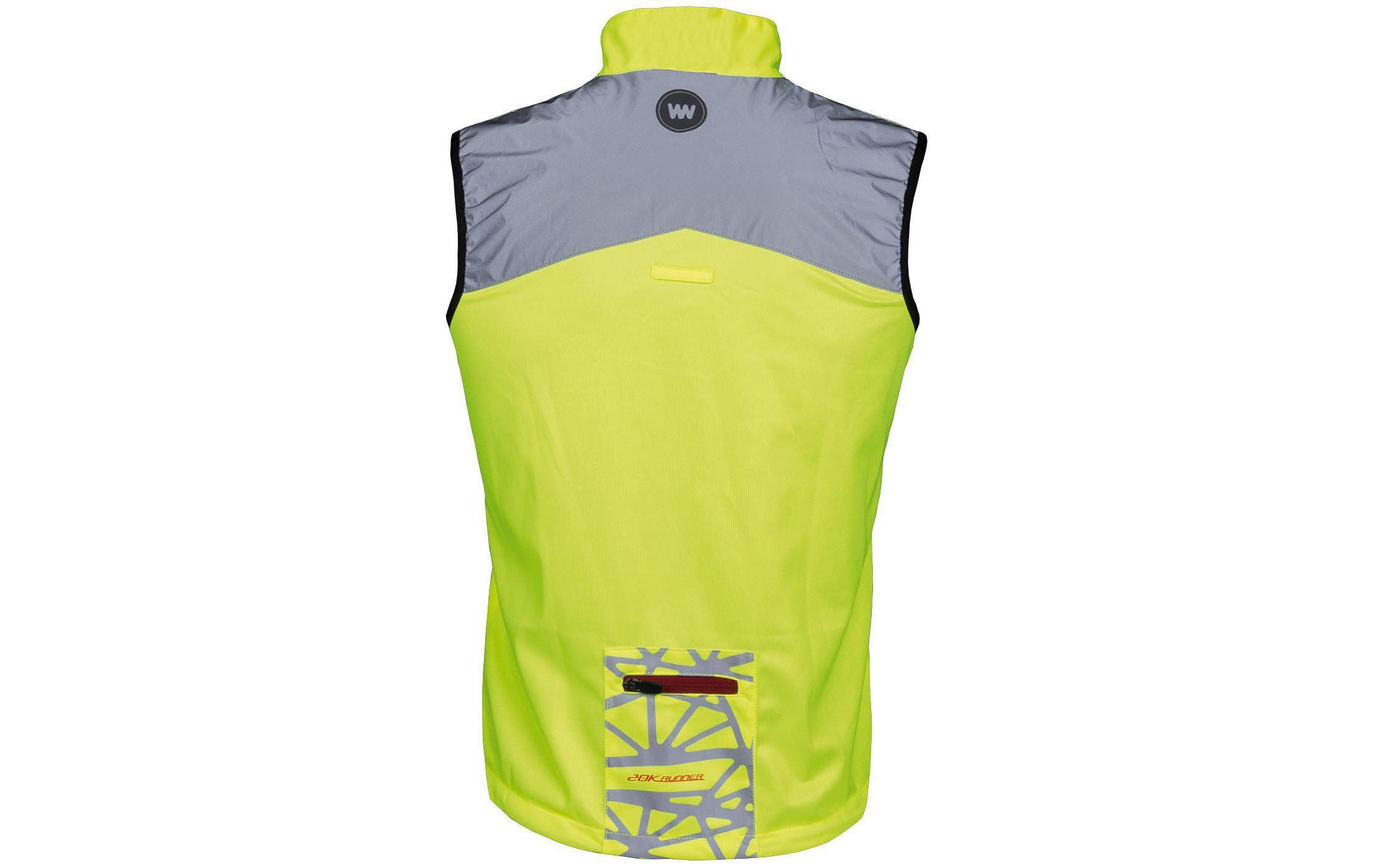 Reflexweste 20K Runner XSReflektierende Weste