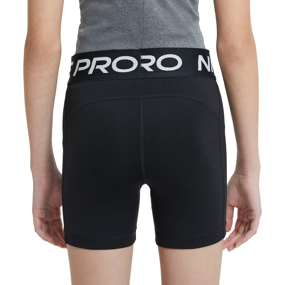 Nike Pro Shorts Mädchen schwarz