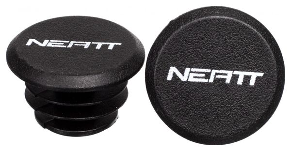 NEATT Paire de Grips RACE Noir
