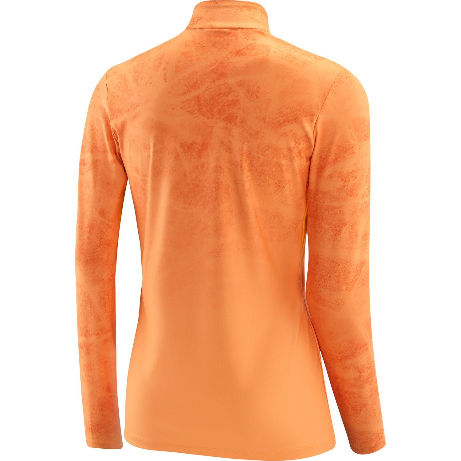 Löffler Arctic REW Midlayer Damen apricot