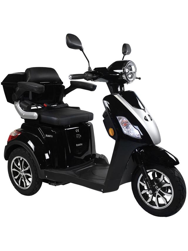 E-Trike Crossover