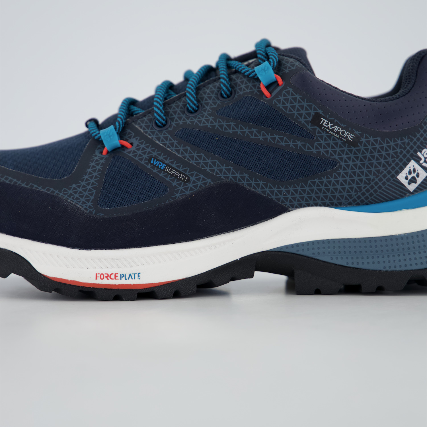 Jack Wolfskin FORCE STRIKER TEXAPLORE LOW W