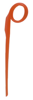 The Bars Fruit Picker Neon Orange