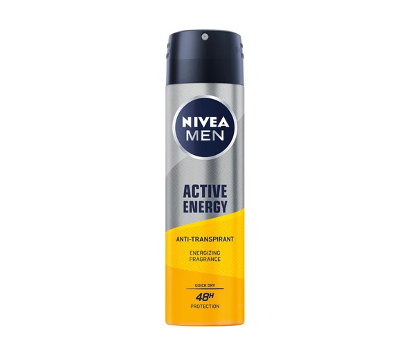 Nivea Men Active Energy