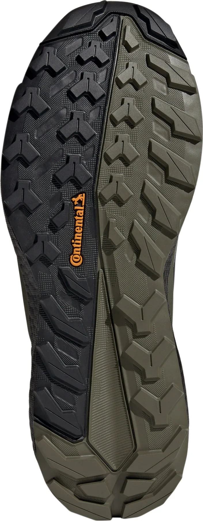 Adidas Men's Terrex Free Hiker 2 Gore-Tex Core Black/Carbon/Olistr