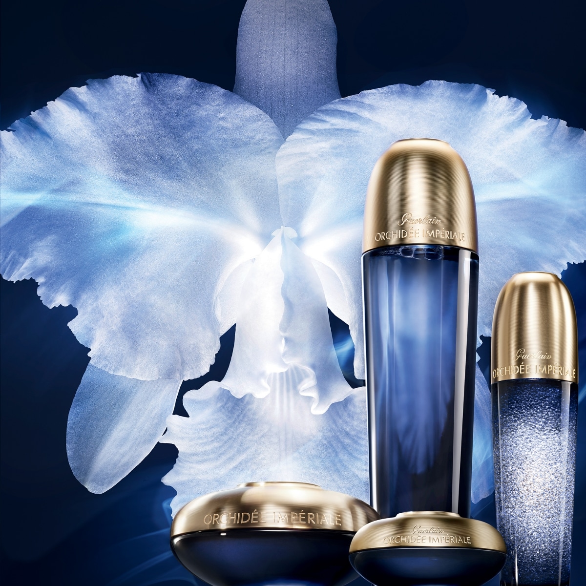 GUERLAIN Orchidée Impériale La Crème Légère - La Recharge