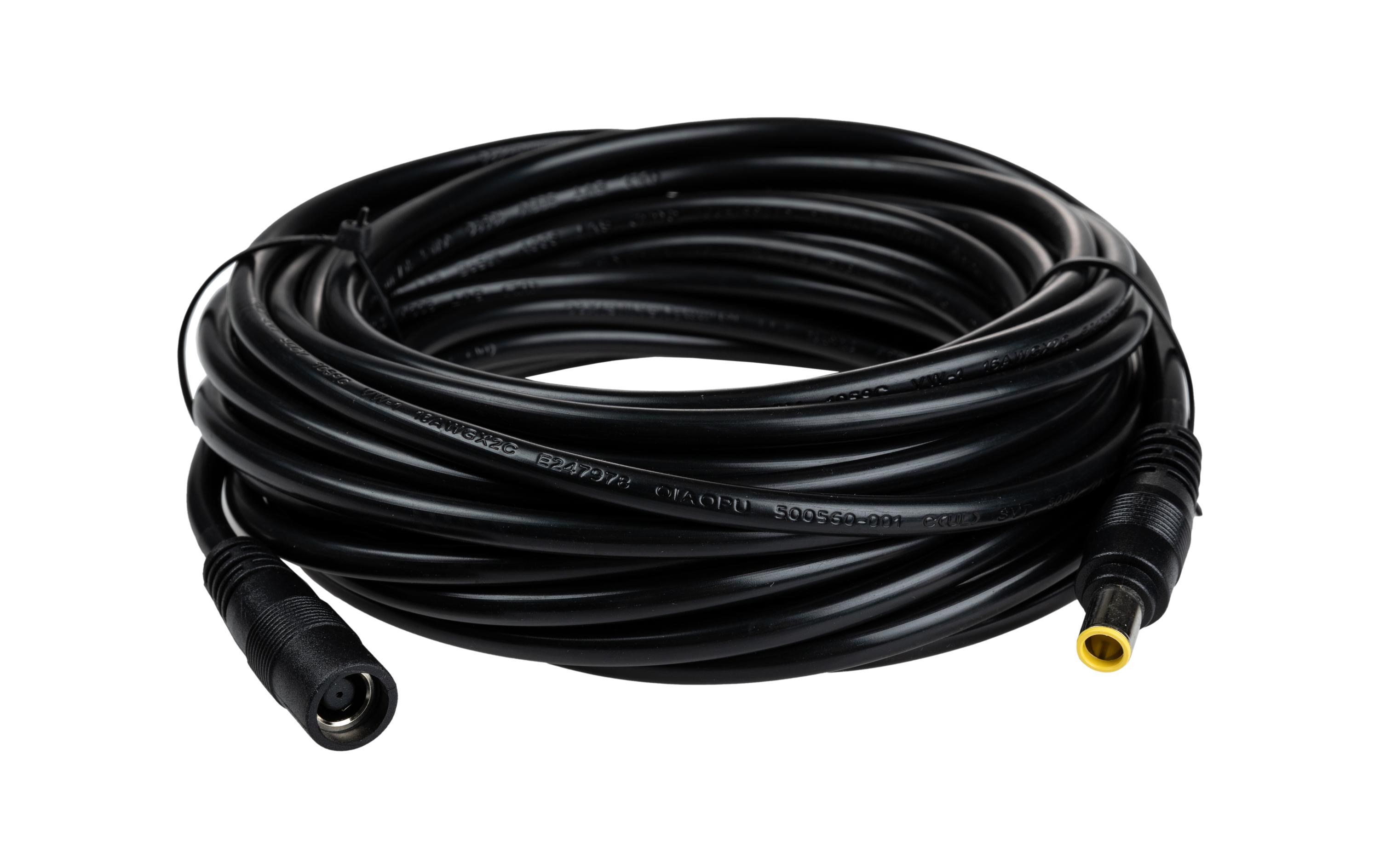 Verlängerungskabel DC7909 9 mVerlängerungskabel DC7909 M zu DC7909 W (Jackery)