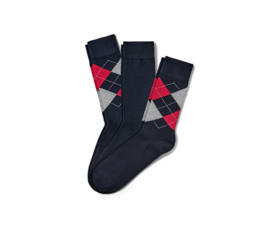 3 Paar Socken