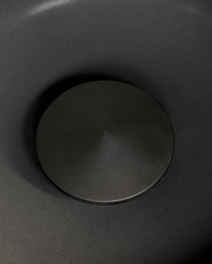 Audo Copenhagen Meira Oil Lantern, H15, Black