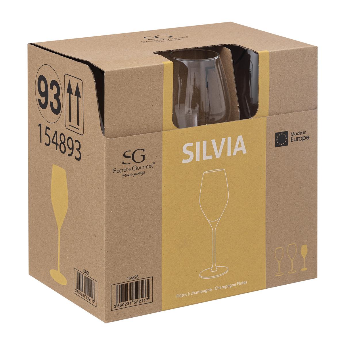 FLUTE SILVIA 21CL