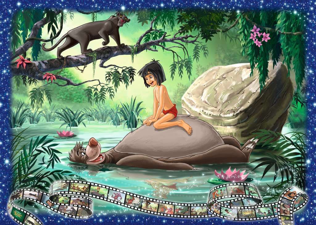 Ravensburger Spiel The Jungle Book