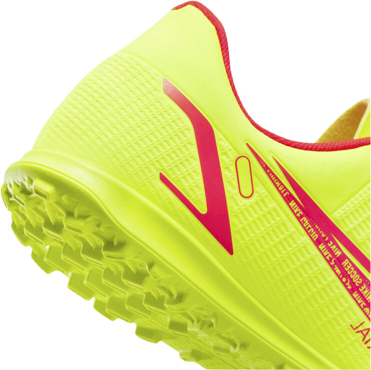 Nike Mercurial Vapor 14 Club TF grusbanestøvler Gul