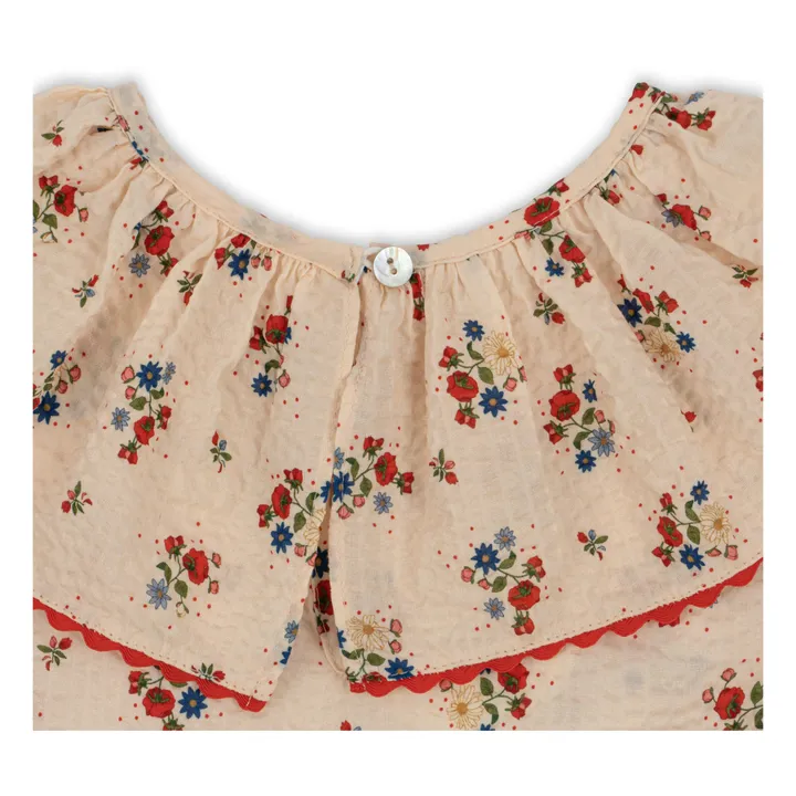 Konges Sløjd Robe Bella Coton Bio | Beige