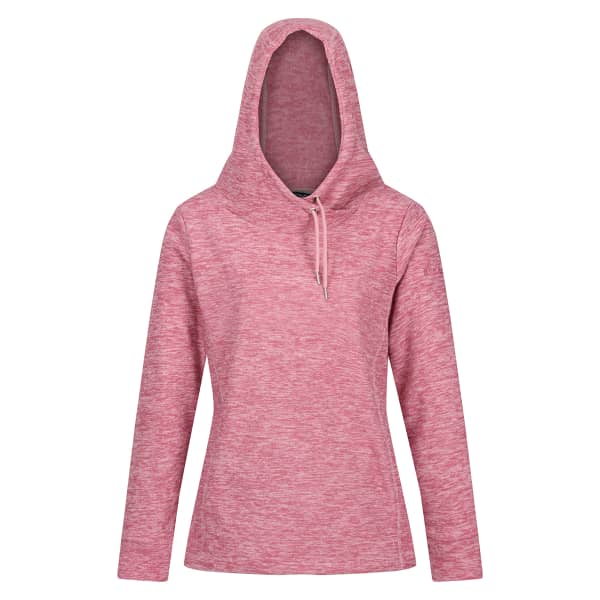Sweat polaire randonnée REGATTA W KIZMITT II POWDERPNKMRL