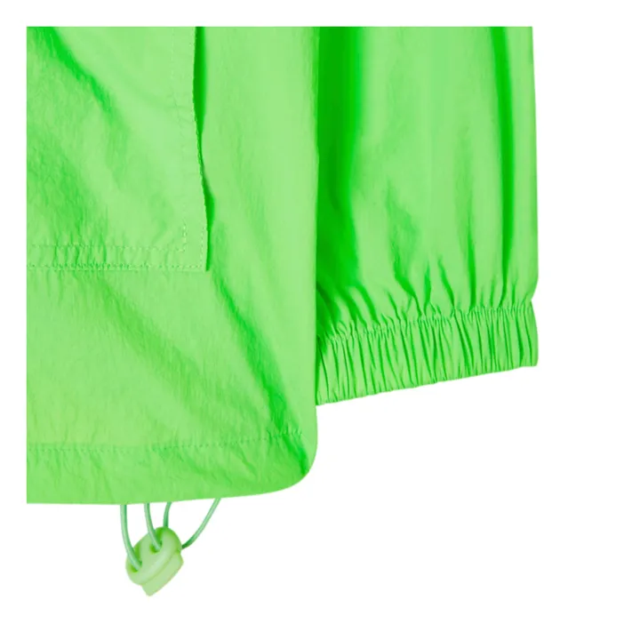 American Vintage Veste Zotcity | Vert fluo
