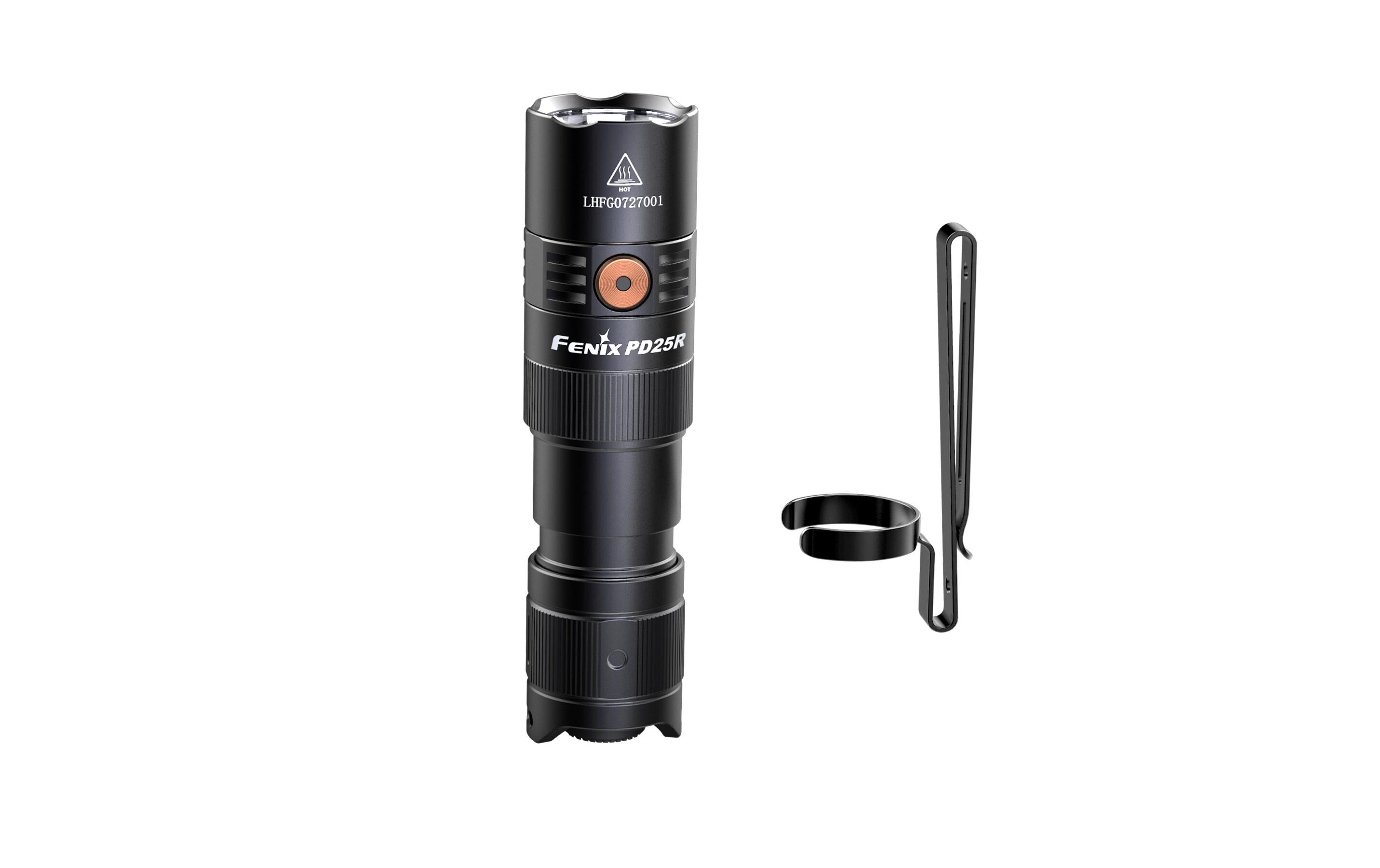 Taschenlampe PD25RLED-Taschenlampe