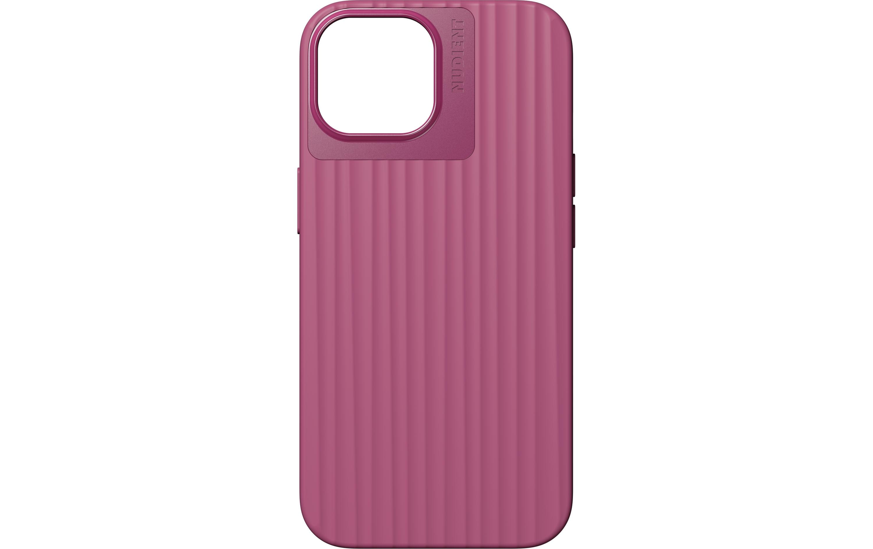 Back Cover Bold Case iPhone 15 Deep PinkBack-Cover für das Apple iPhone 15