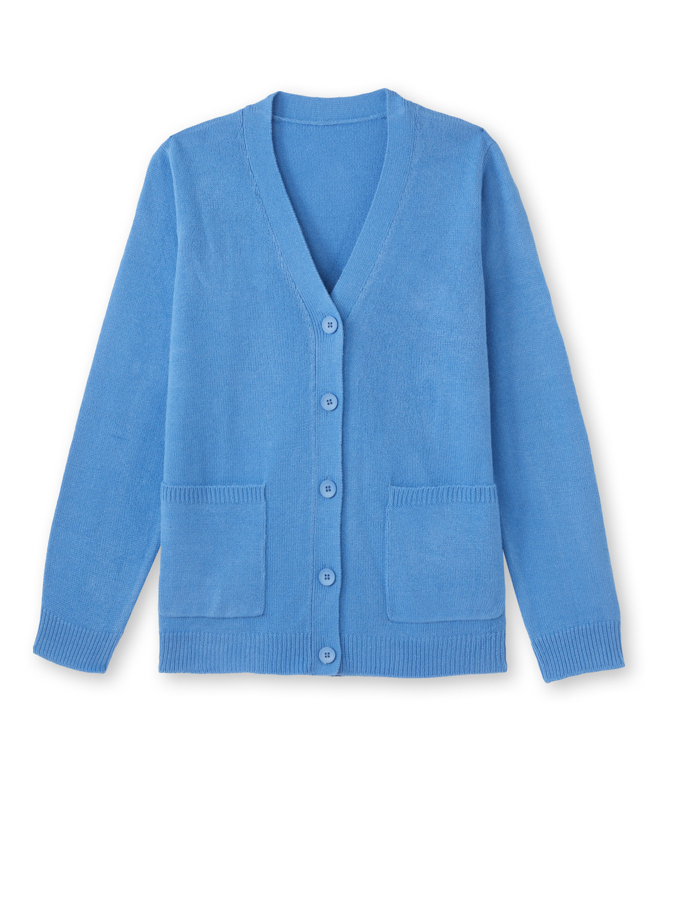 Gilet intemporel manches longues