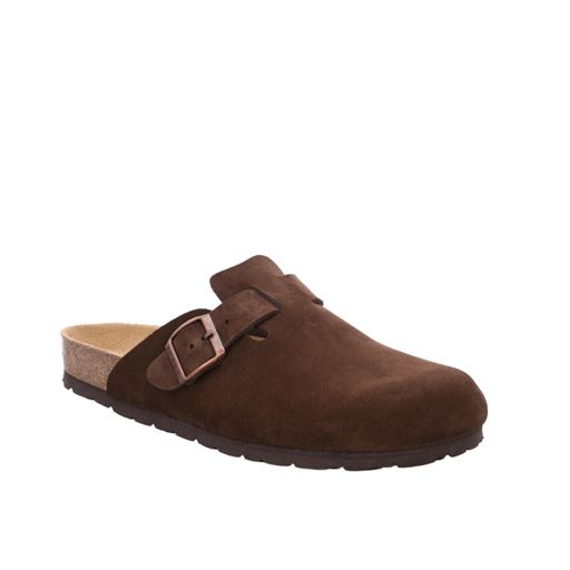 Rohde Slippers, Brun, 38