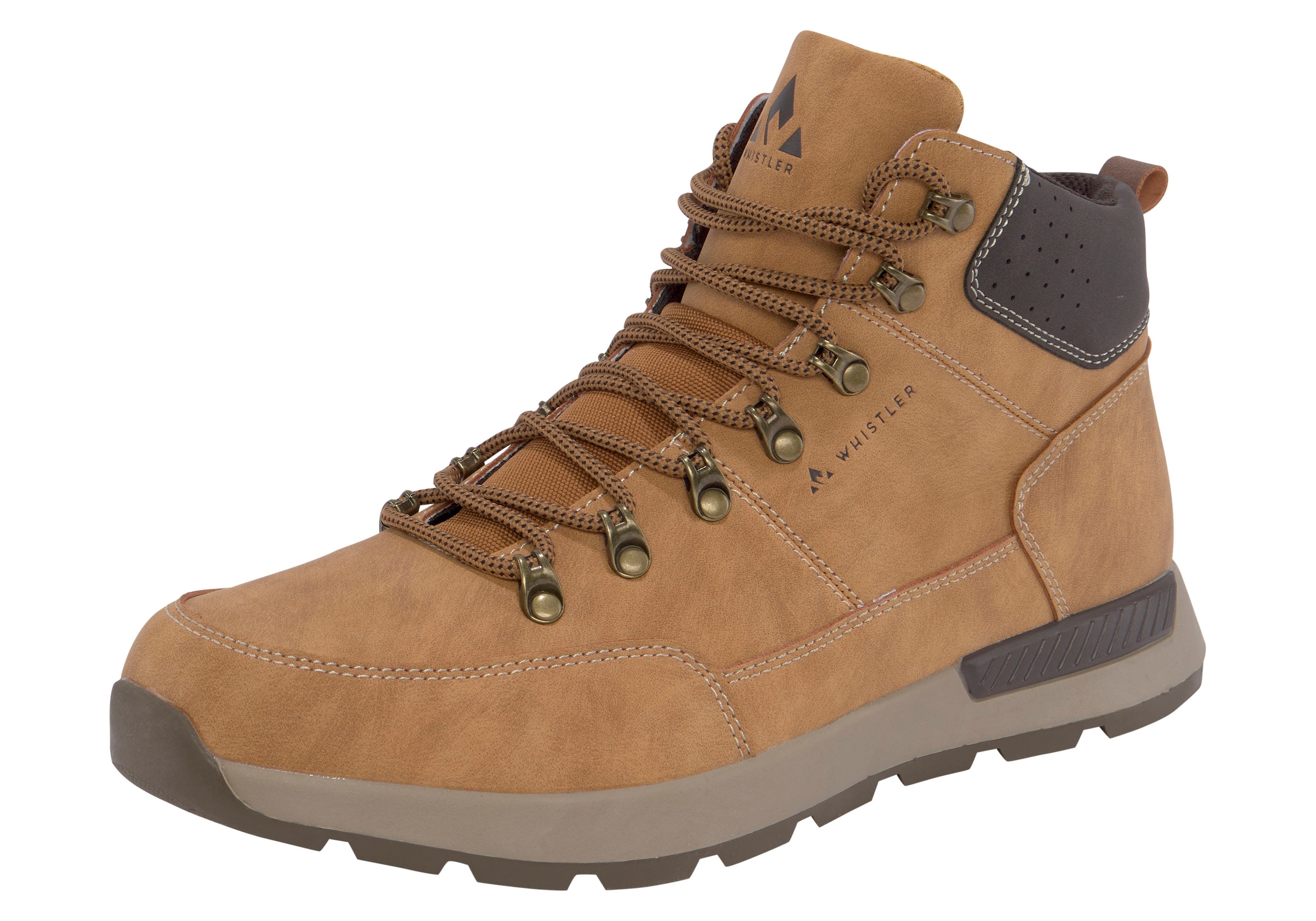 WHISTLER Winterboots »Minsert M«  Snowboots, Winterstiefel, Winterschuhe
