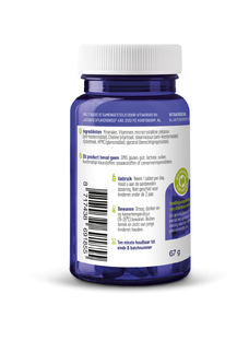 Vitakruid Multi Basis Tabletten 90TB