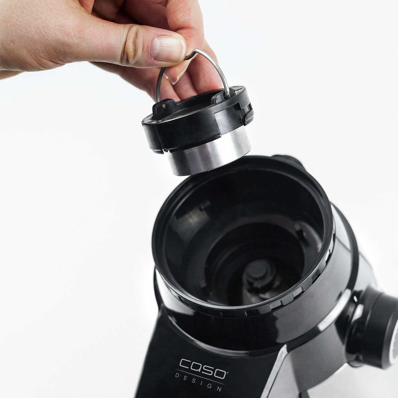 CASO Design Kaffemühle BARISTA FLAVOUR