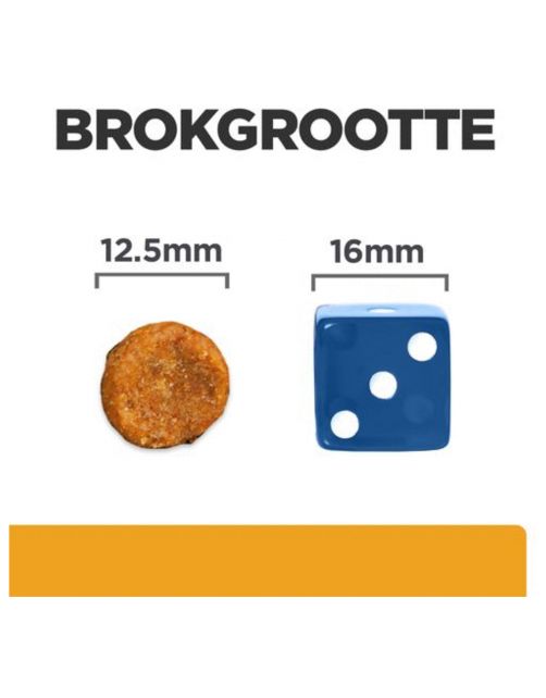 Hill's Prescription Diet C\/D Multicare Urinary Care Zak Kip - Hondenvoer
