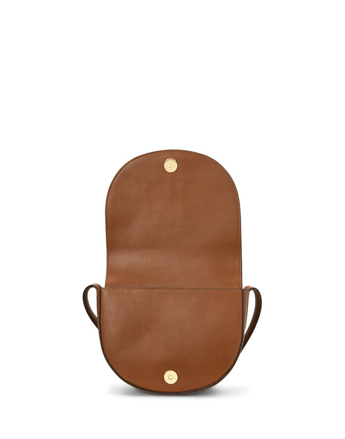 Lauren Ralph Lauren NATURAL SMTH LEATHR-WITLEY MD CB-CX Lauren tan