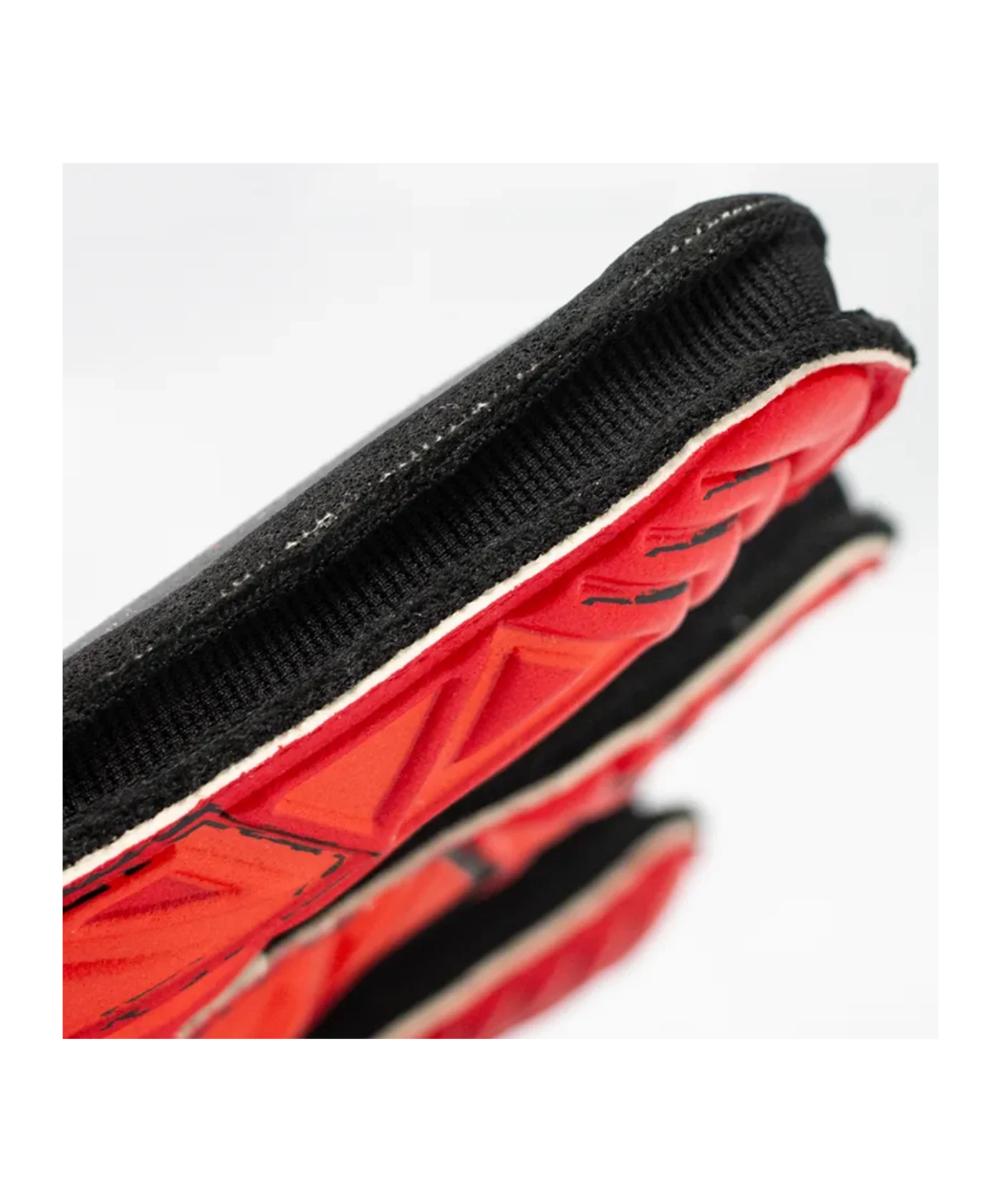 KEEPERsport Zone RC TW-Handschuhe Schwarz Rot F110