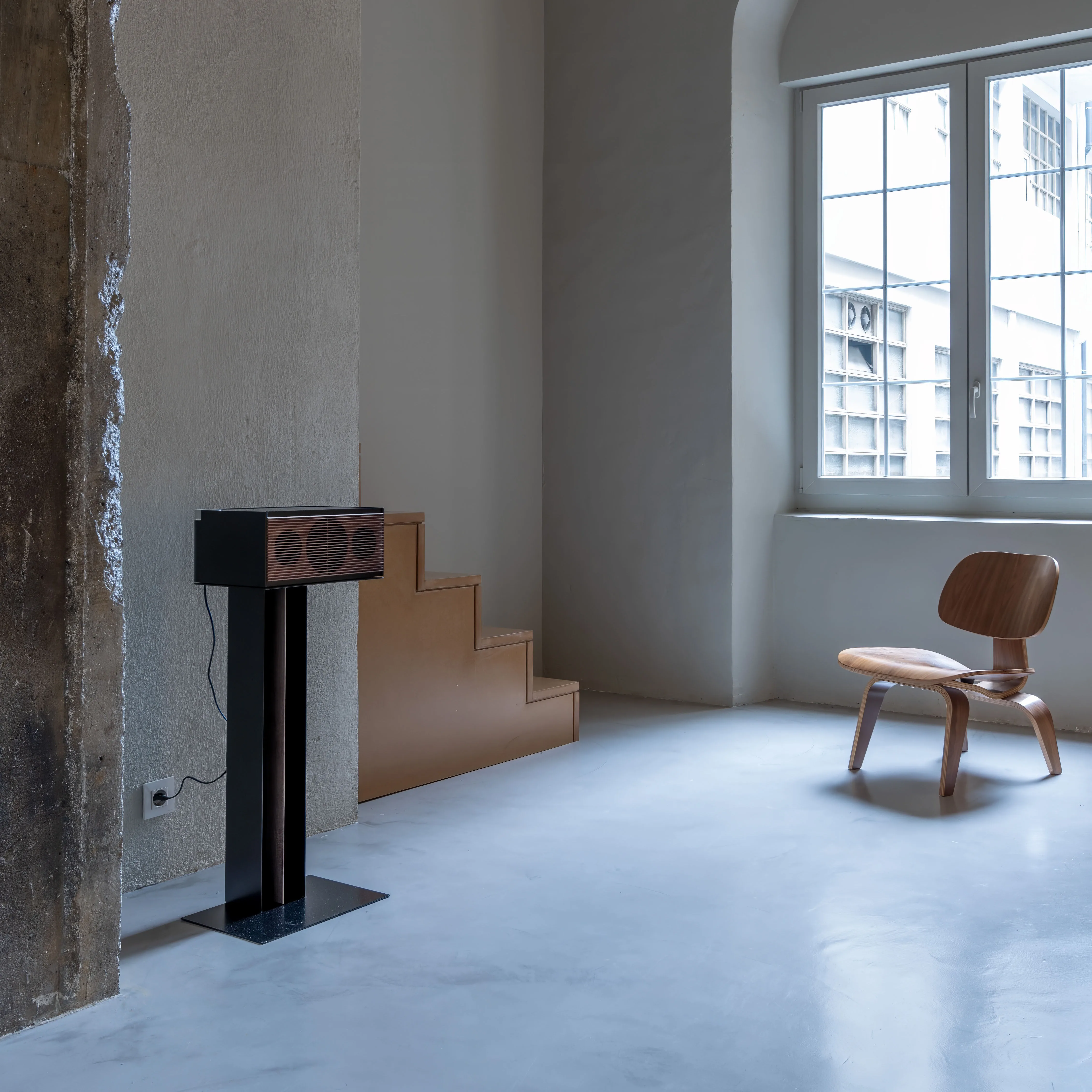 La Boite Concept PR Link   Piedestal Enceintes connectées
