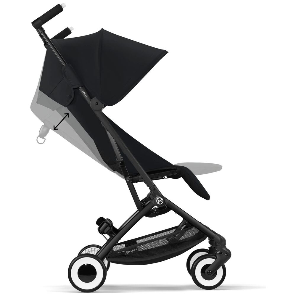 Cybex Libelle Kinderwagen – Magic Black