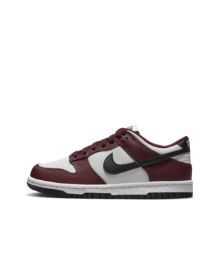 Nike Dunk Low Big Kids' Shoes