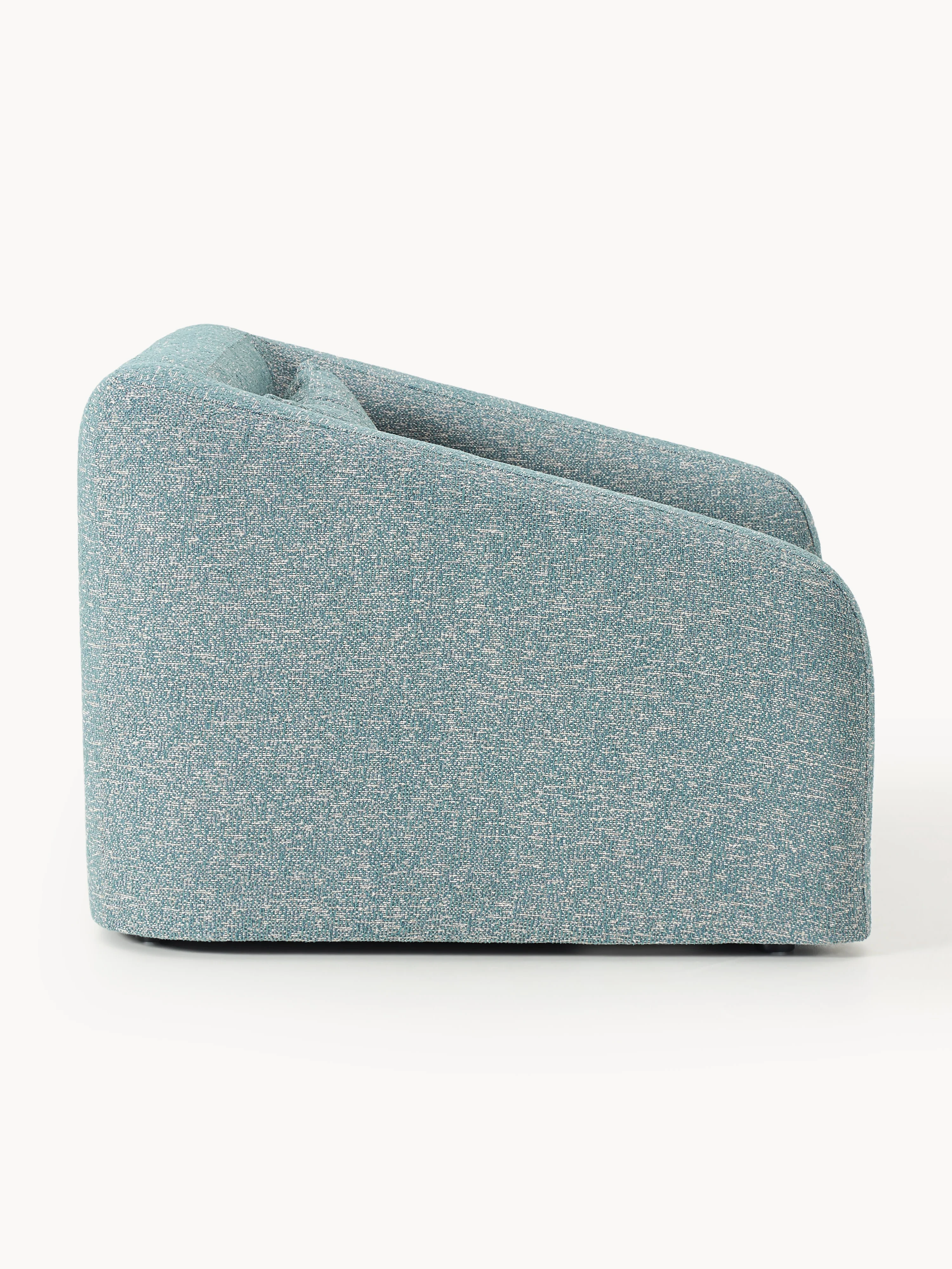 Bouclé slaapbank Eliot