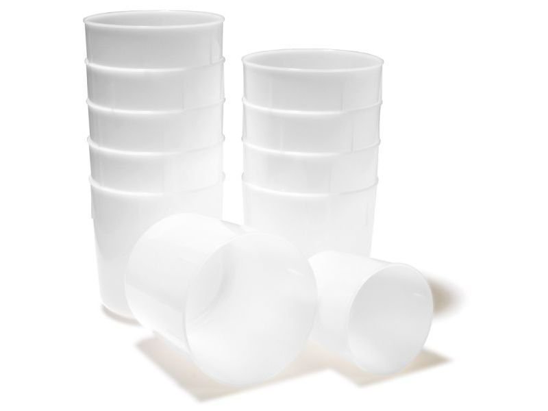 Mischbecher Polyethylen