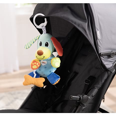 Lamaze hund rangle