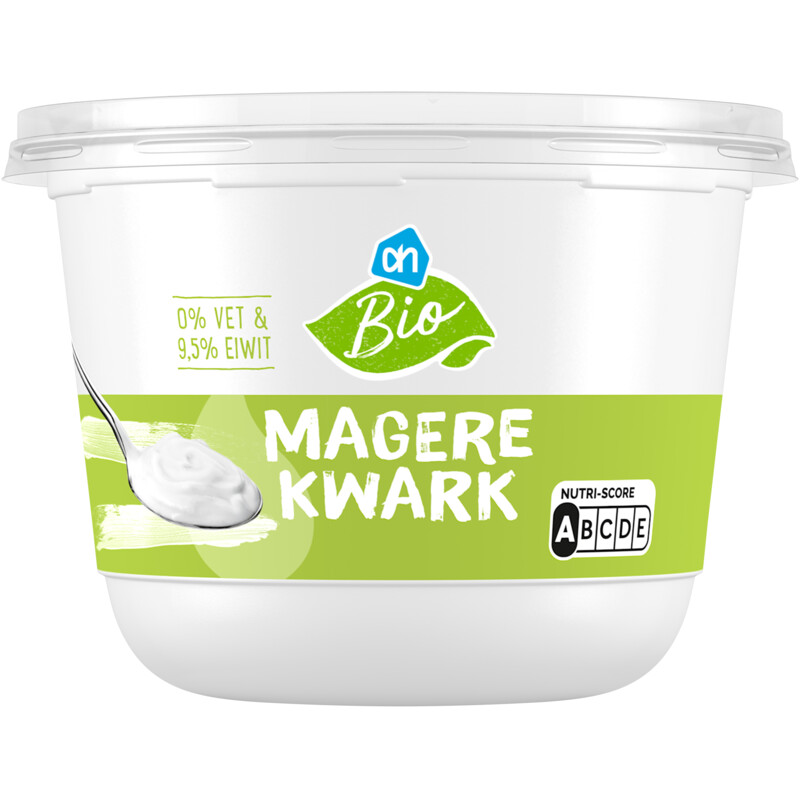 AH Biologisch Magere kwark