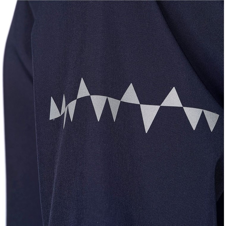 Isbjörn Thunder Wind & RainBloc Jacket Kids Navy