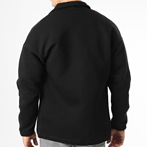 Surchemise LL708 Noir