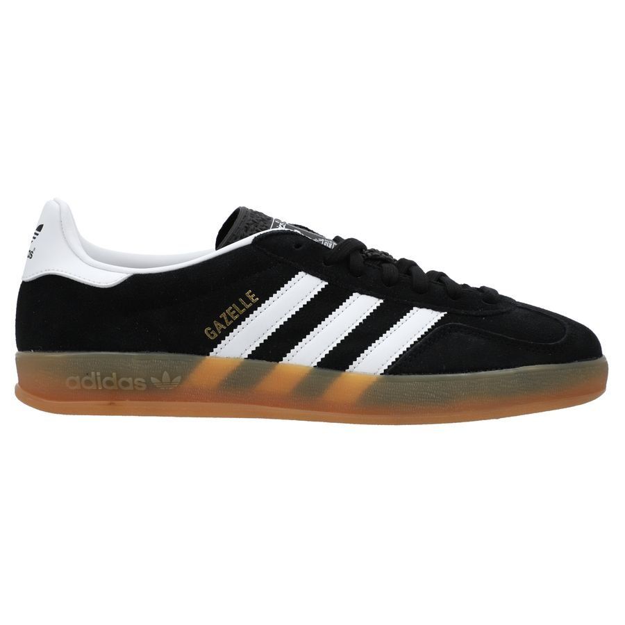 adidas Originals Chaussures Gazelle - Noir/Blanc