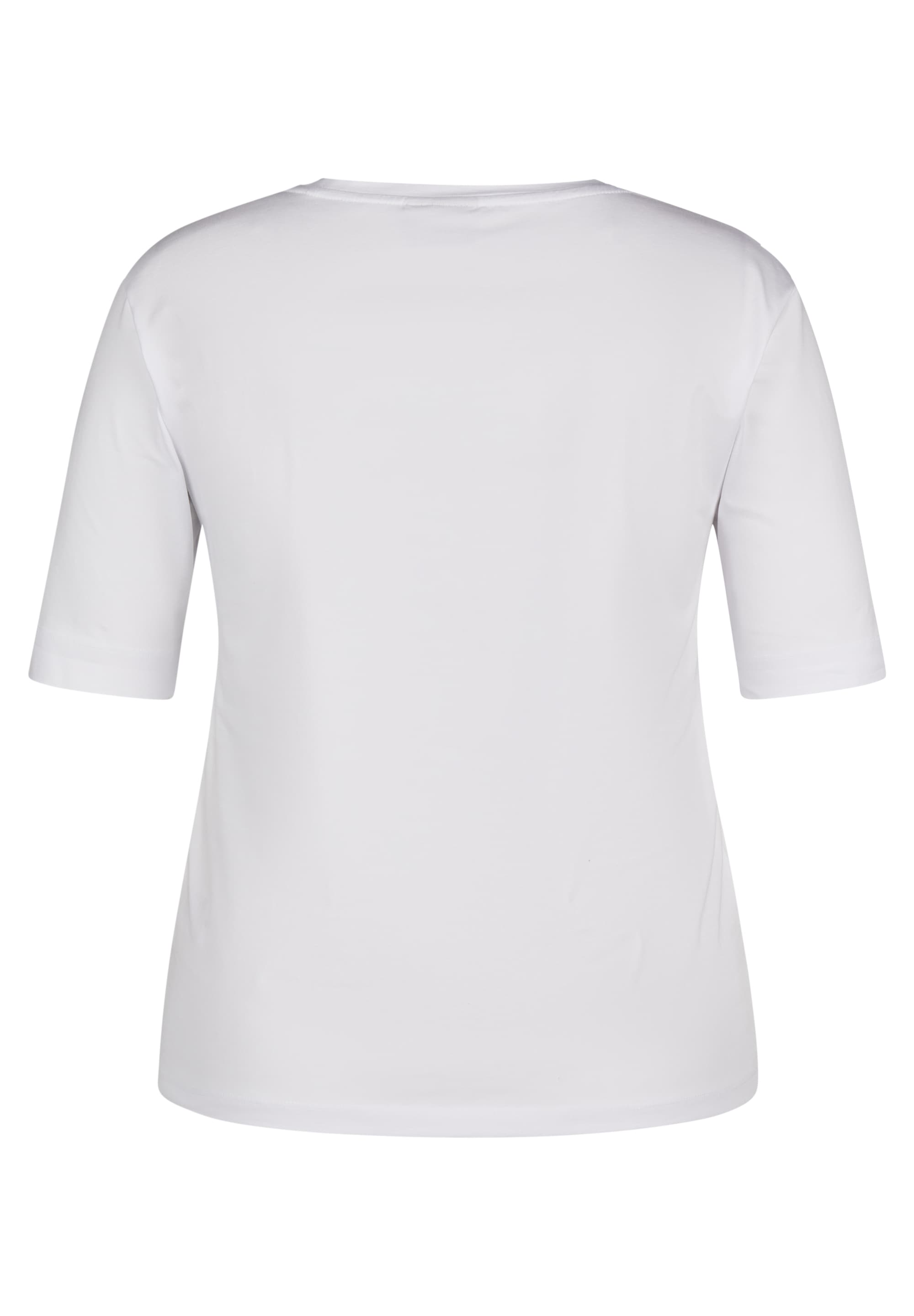 Rabe Print-Shirt , mit Pailletten
