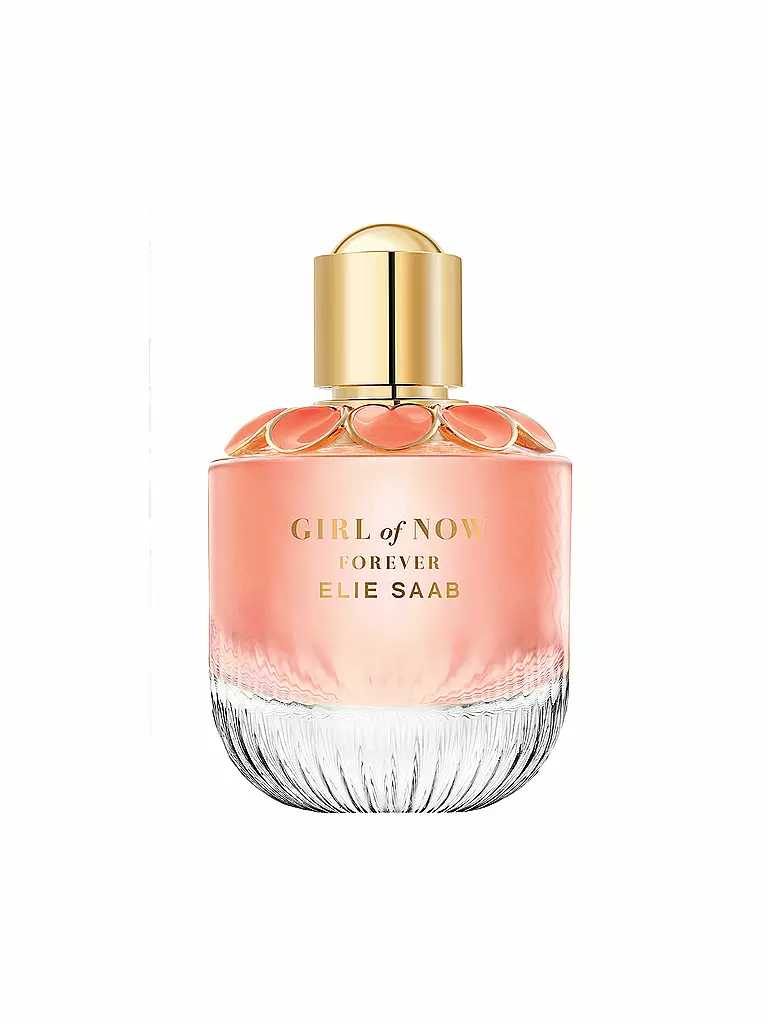 ELIE SAAB Girl of Now Forever Eau de Parfum 90ml keine Farbe