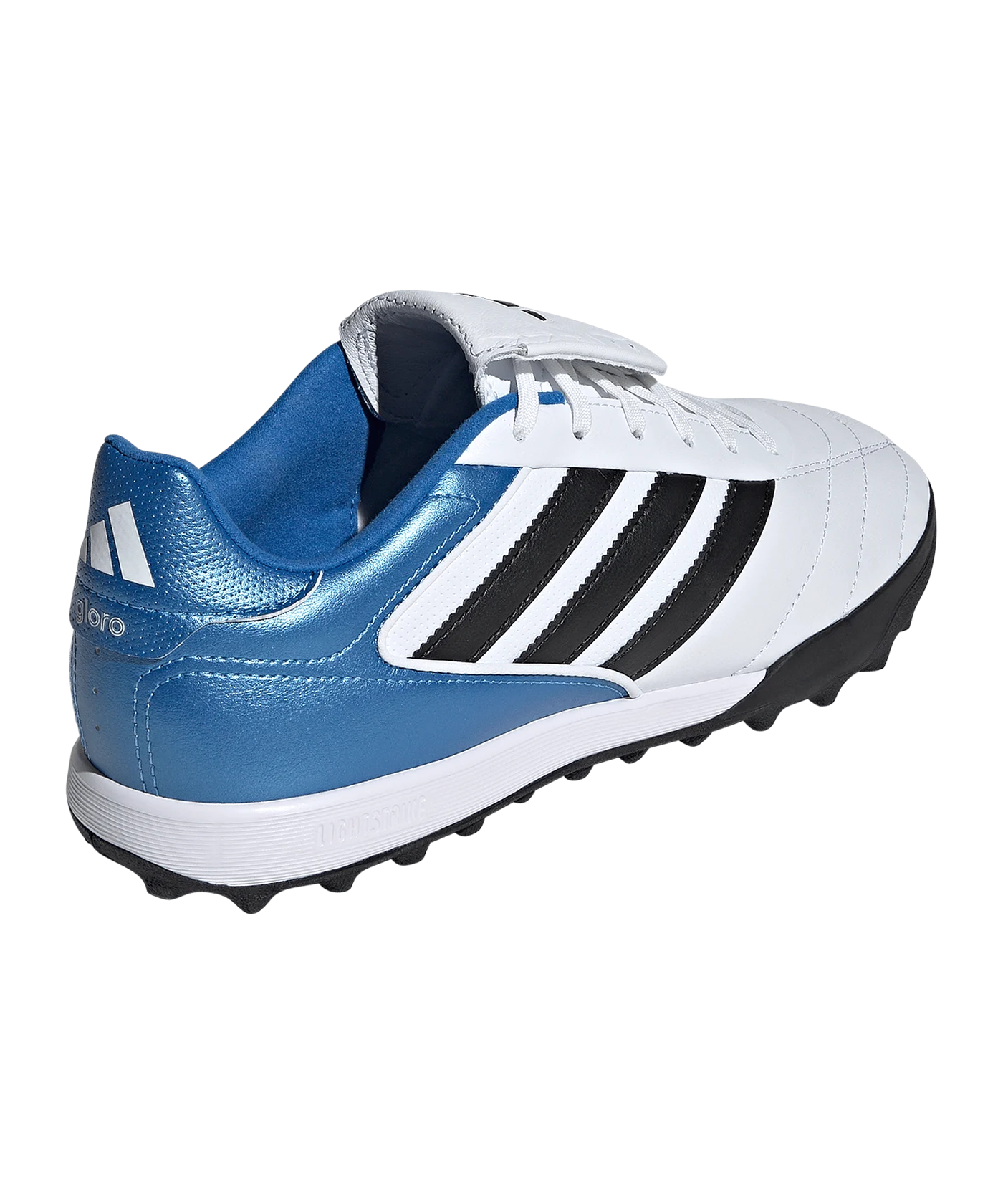 adidas COPA Gloro II TF Weiss Schwarz Blau