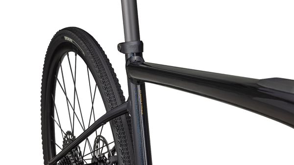 CREO 2 SL E5 COMP E-Gravelbike  gloss metallic dark navy harves gold  54 CM