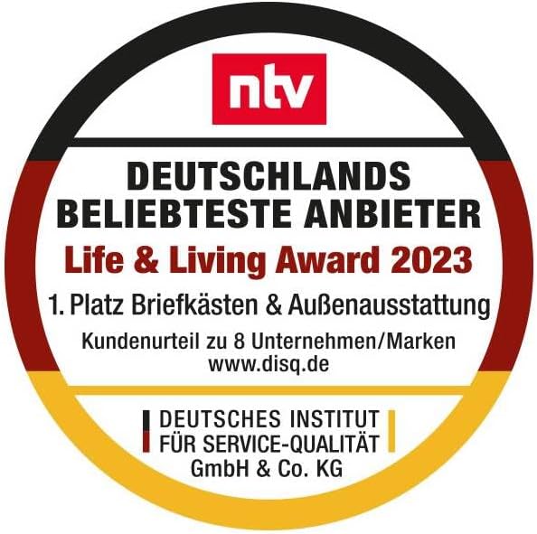 Metzler Hochbeet für den Garten oder Balkon – Stahl in Eisenglimmer | Witterungsbeständiges Metall-Gartenbeet, Pflanzenbeet, Blumenhochbeet | 50 x 50 x 50 cm
