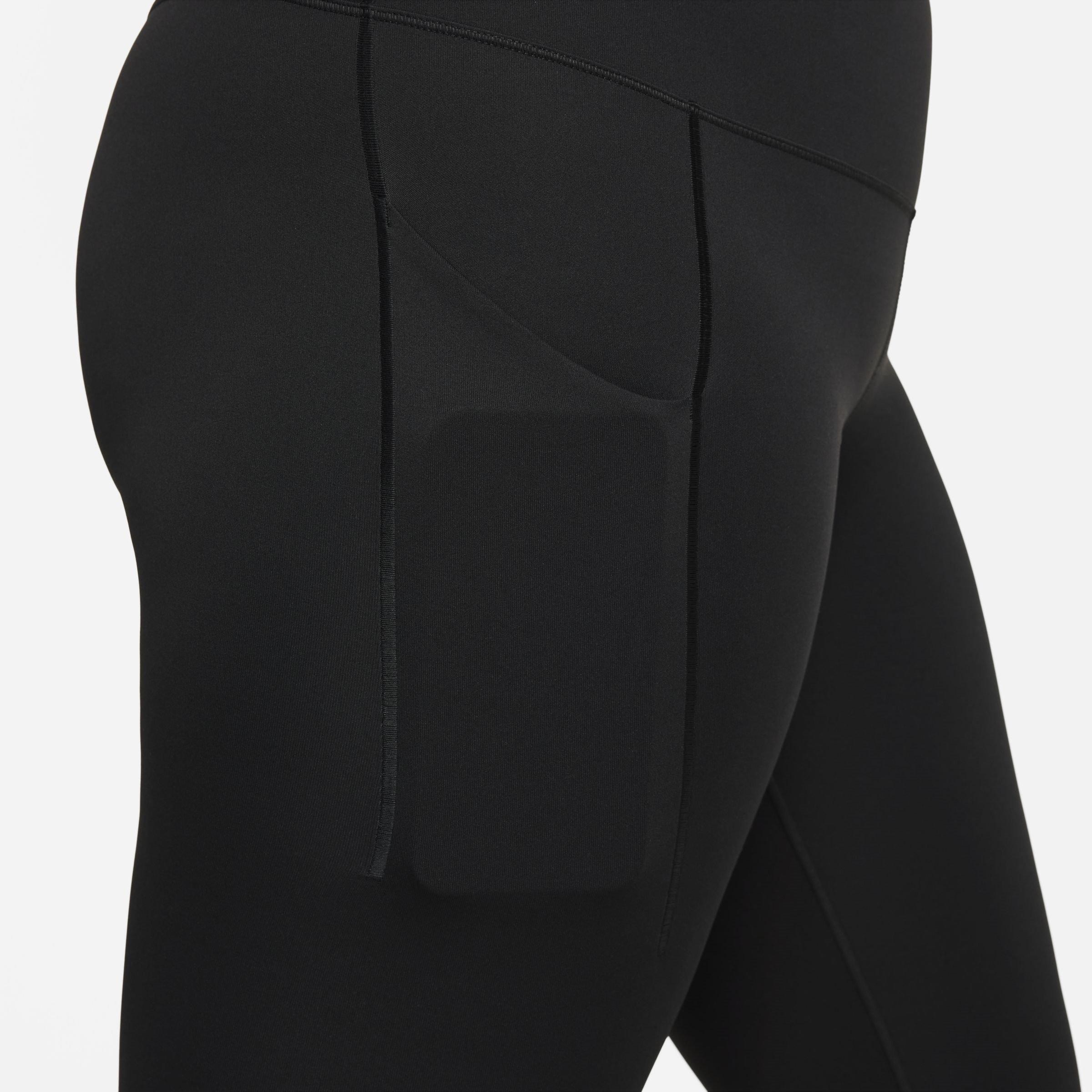 Nike Nike Universa Women's Medium-Support High-Waisted 7/8 Leggings with Pockets