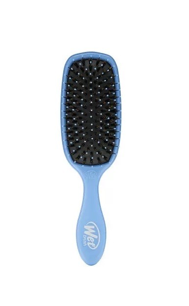 Wet Brush - Shine Enhancer Sky Light Blue - Hårbørste