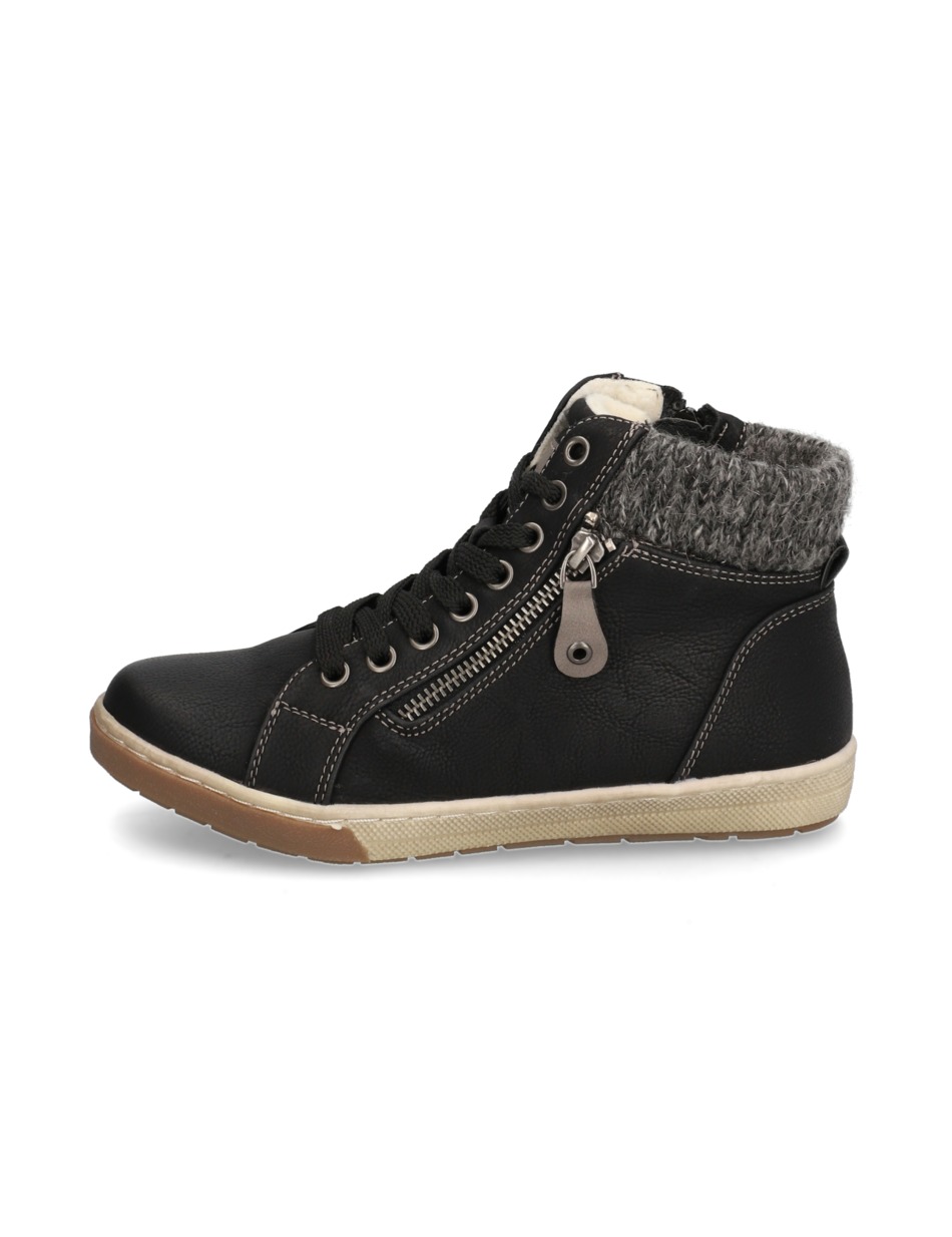 Sneaker Mid Cut