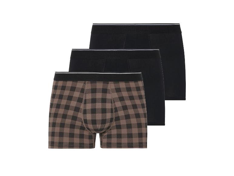 3 Heren boxers